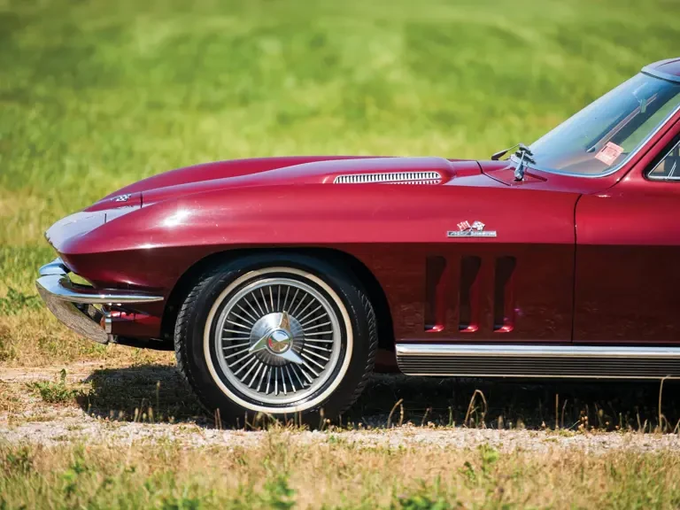 1966 Chevrolet Corvette C2 - Image 12 of 31