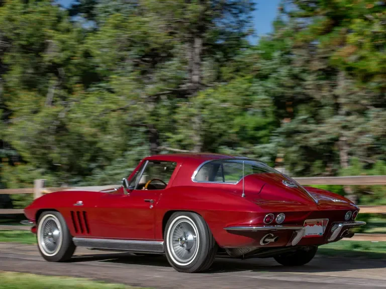 1966 Chevrolet Corvette C2 - Image 13 of 31