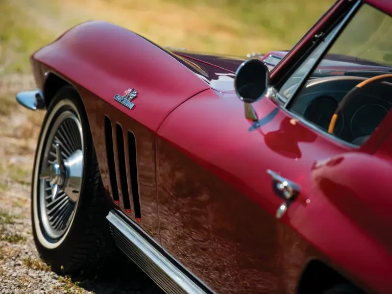1966 Chevrolet Corvette C2 - Image 21 of 31