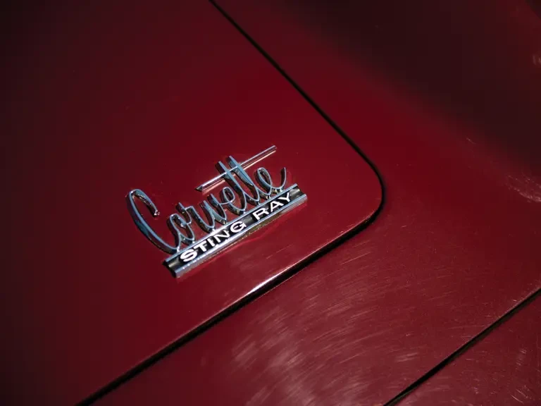 1966 Chevrolet Corvette C2 - Image 16 of 31
