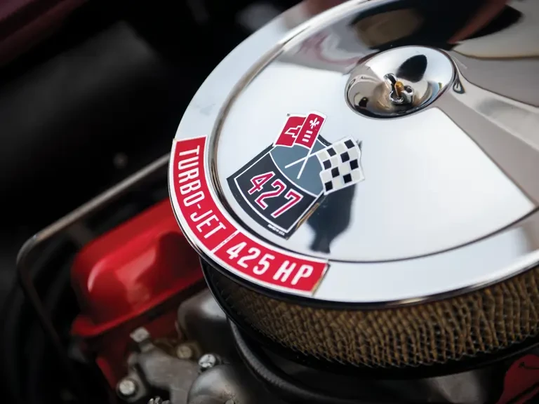 1966 Chevrolet Corvette C2 - Image 27 of 31