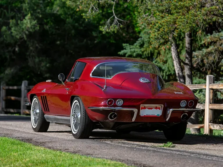 1966 Chevrolet Corvette C2 - Image 3 of 31
