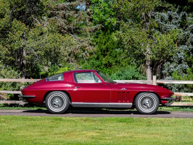 1966 Chevrolet Corvette C2 - Image 7 of 31