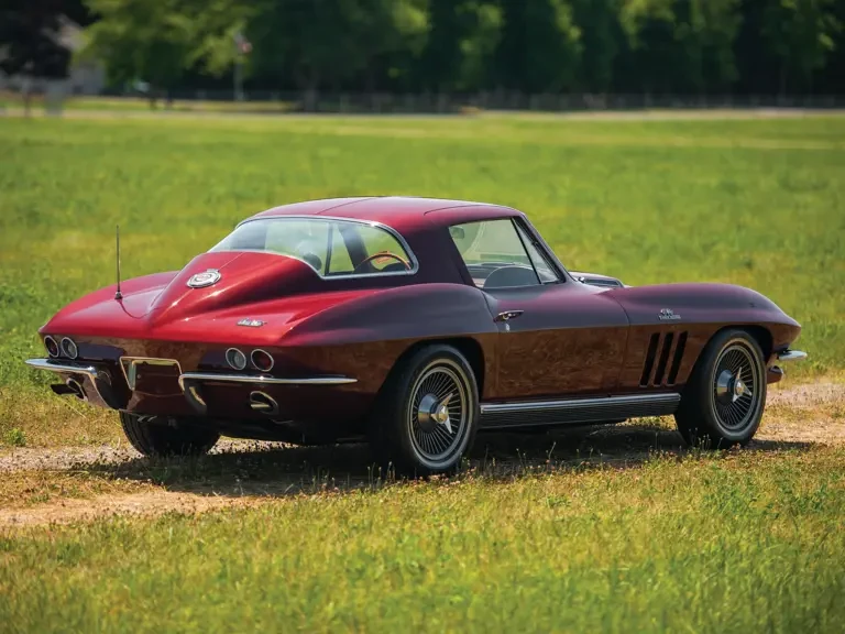 1966 Chevrolet Corvette C2 - Image 3 of 31