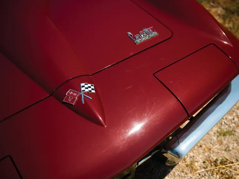 1966 Chevrolet Corvette C2 - Image 15 of 31