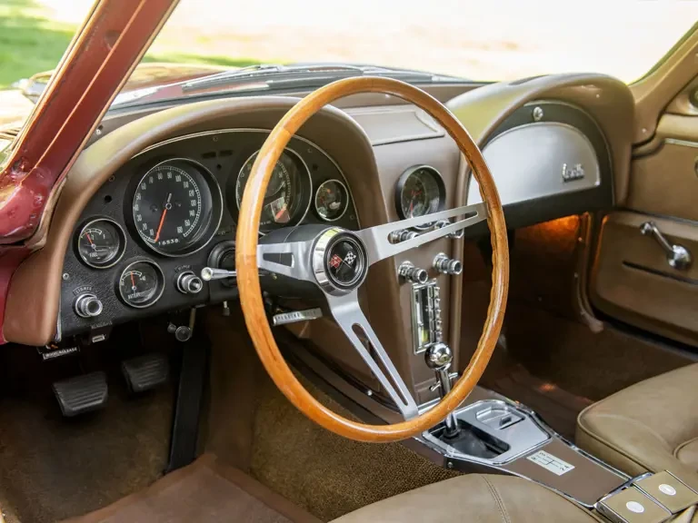 1966 Chevrolet Corvette C2 - Image 5 of 31