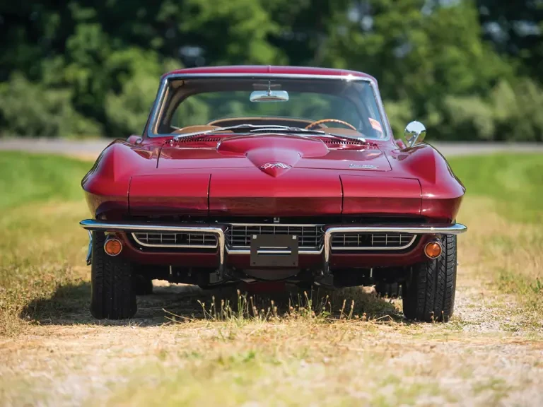 1966 Chevrolet Corvette C2 - Image 7 of 31