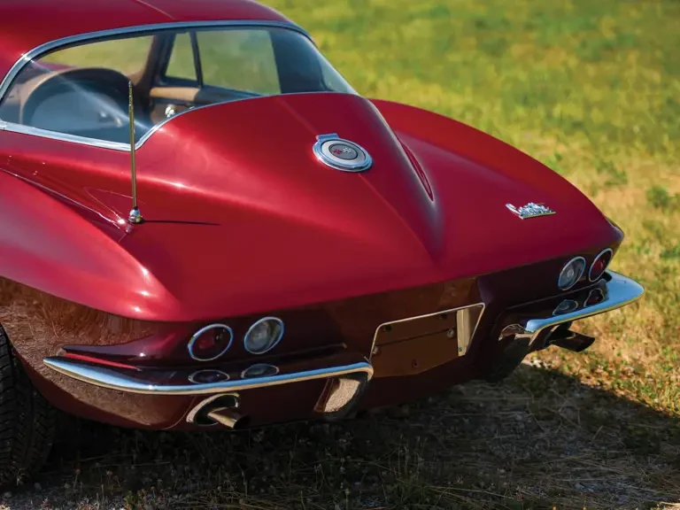 1966 Chevrolet Corvette C2 - Image 20 of 31