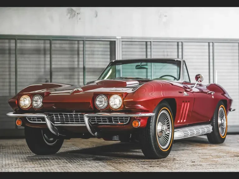 1966 Chevrolet Corvette C2 - Image 9 of 31