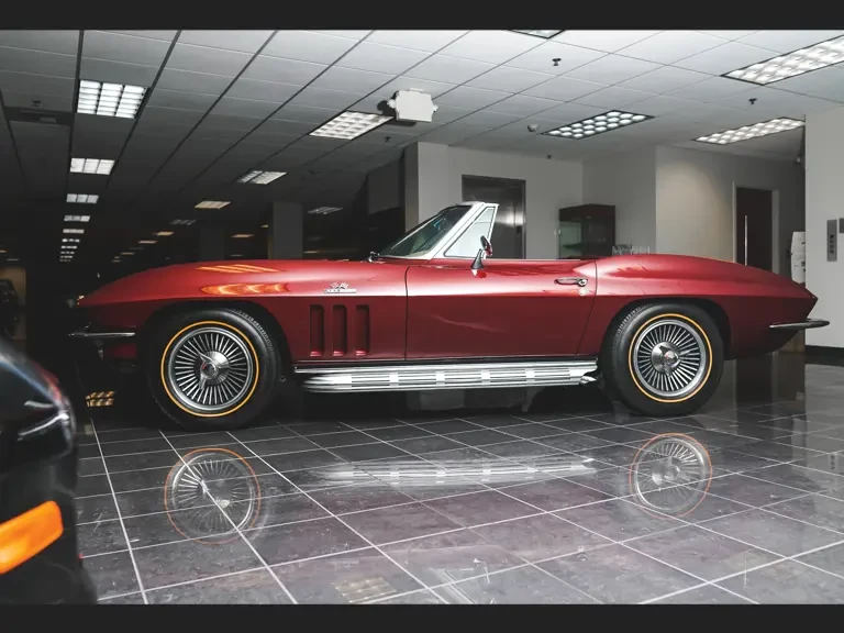 1966 Chevrolet Corvette C2 - Image 6 of 31