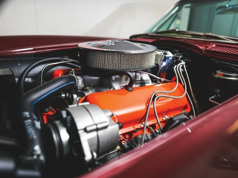 1966 Chevrolet Corvette C2 - Image 30 of 31
