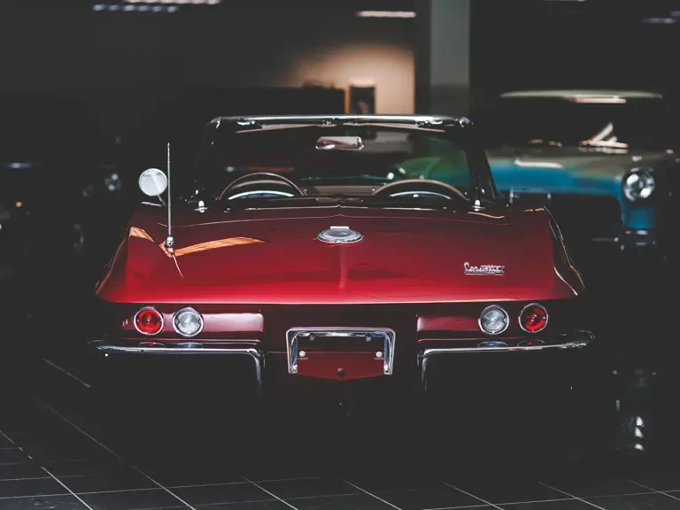 1966 Chevrolet Corvette C2 - Image 8 of 31