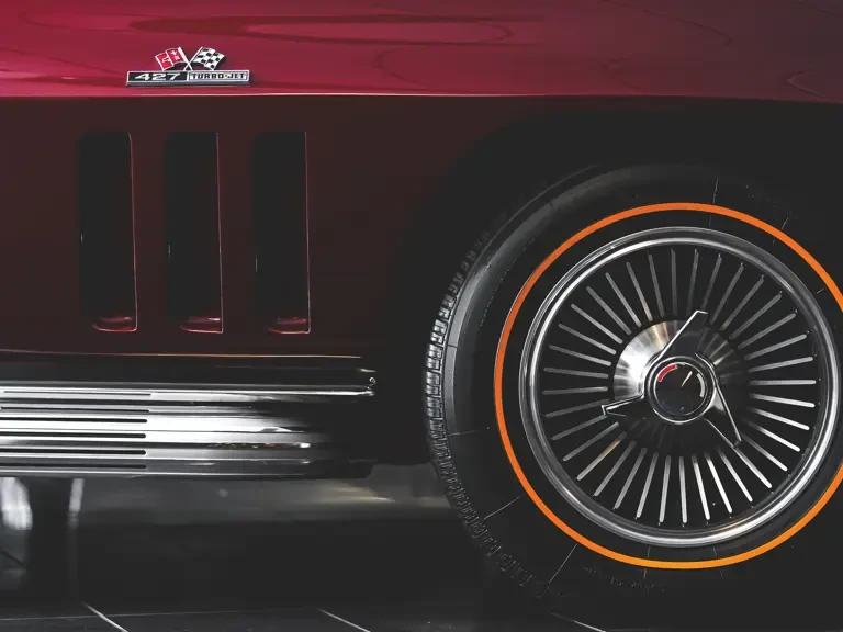 1966 Chevrolet Corvette C2 - Image 15 of 31