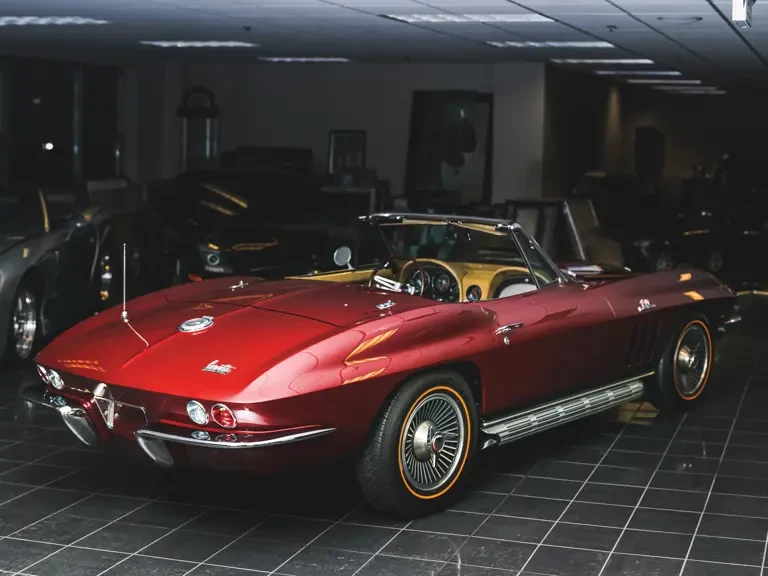 1966 Chevrolet Corvette C2 - Image 3 of 31