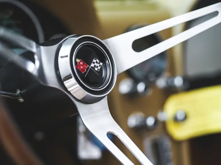 1966 Chevrolet Corvette C2 - Image 22 of 31