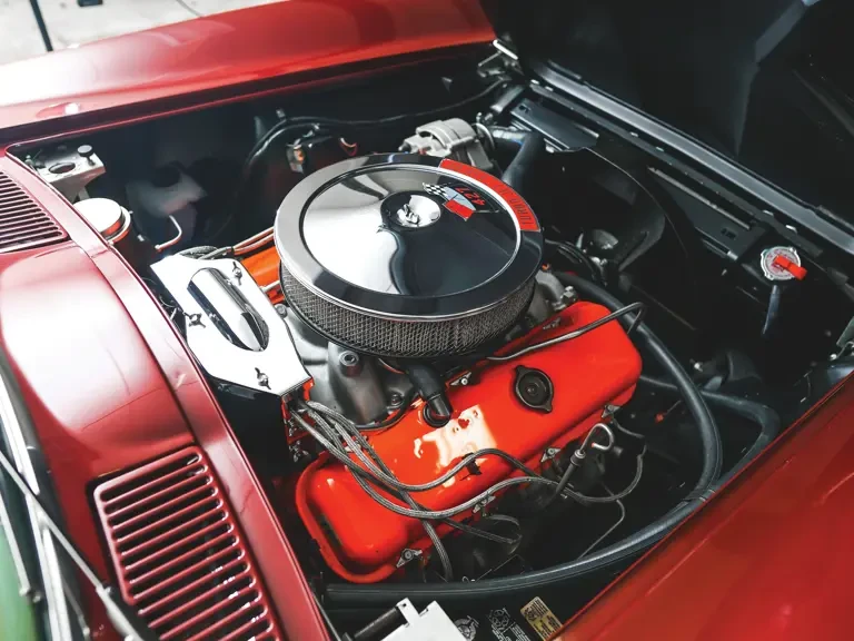 1966 Chevrolet Corvette C2 - Image 4 of 31
