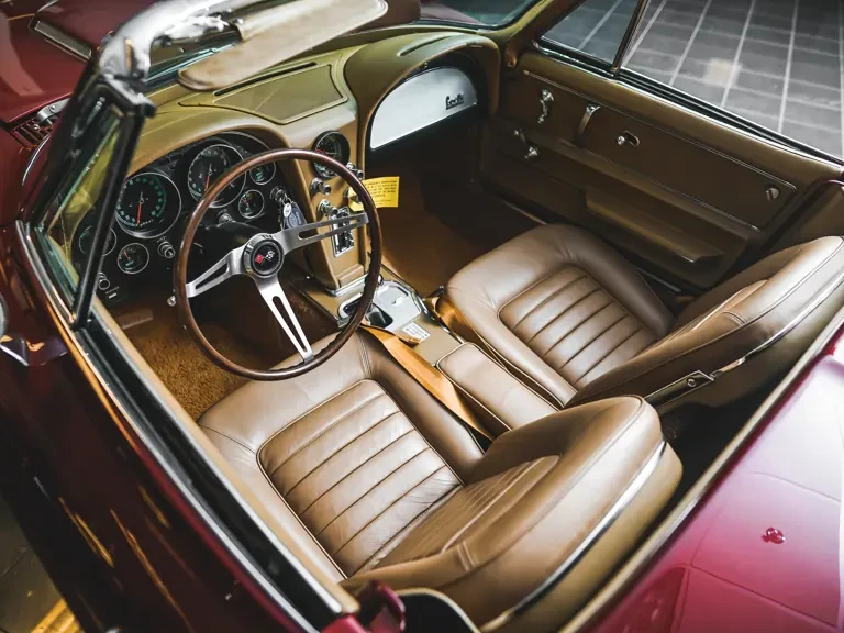 1966 Chevrolet Corvette C2 - Image 5 of 31
