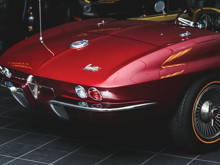 1966 Chevrolet Corvette C2 - Image 13 of 31