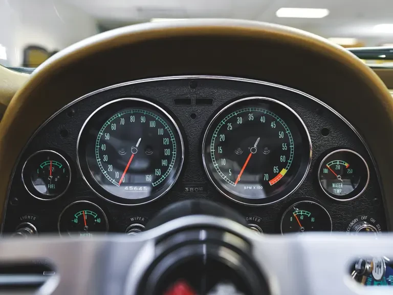 1966 Chevrolet Corvette C2 - Image 25 of 31
