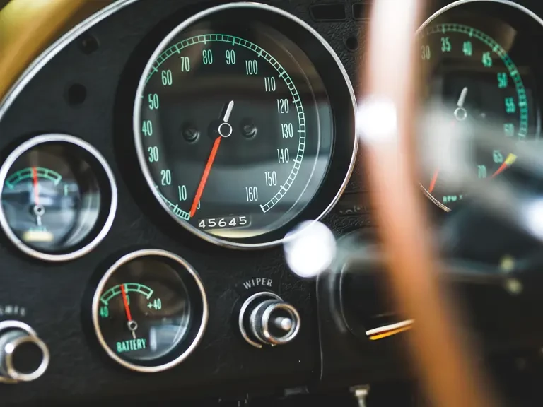 1966 Chevrolet Corvette C2 - Image 21 of 31