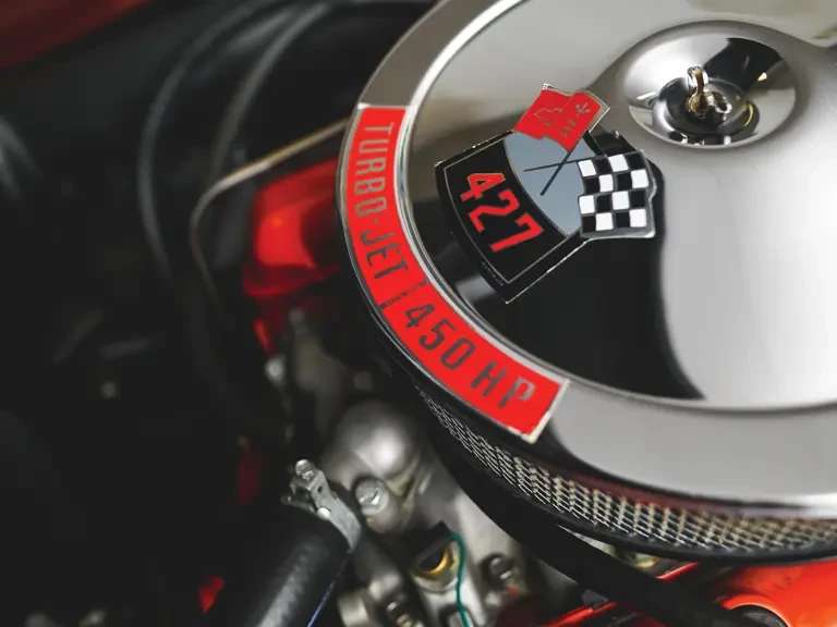 1966 Chevrolet Corvette C2 - Image 31 of 31