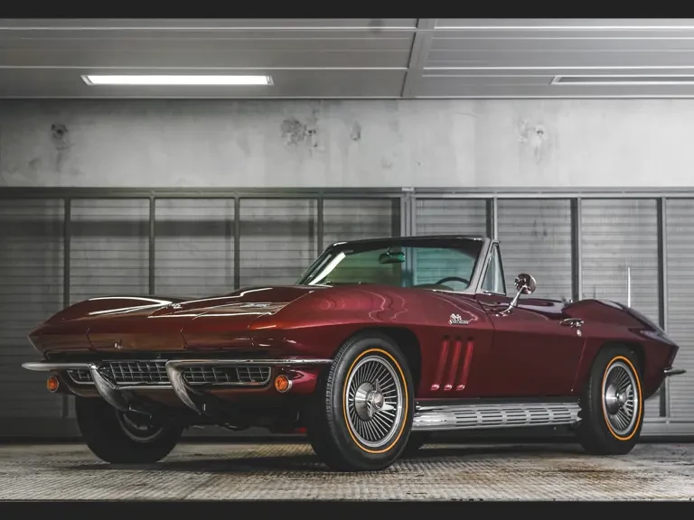 1966 Chevrolet Corvette C2 - Image 2 of 31
