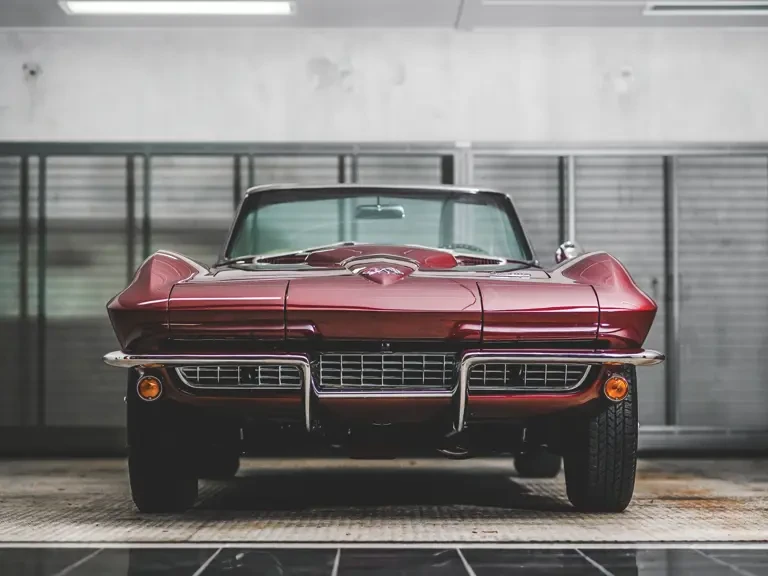 1966 Chevrolet Corvette C2 - Image 7 of 31
