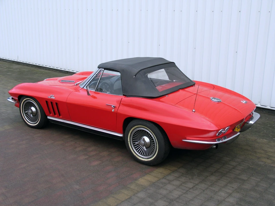 1966 Chevrolet Corvette C2 - Image 5 of 5