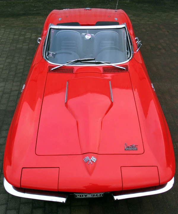 1966 Chevrolet Corvette C2 - Image 2 of 5