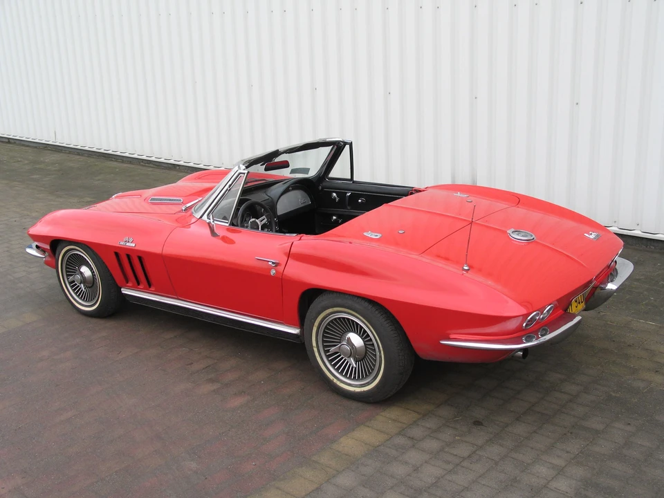 1966 Chevrolet Corvette C2 - Image 3 of 5