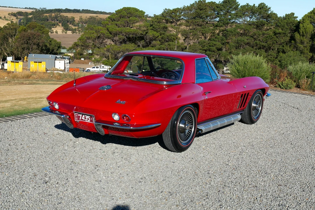 1966 Chevrolet Corvette C2 - Image 20 of 21