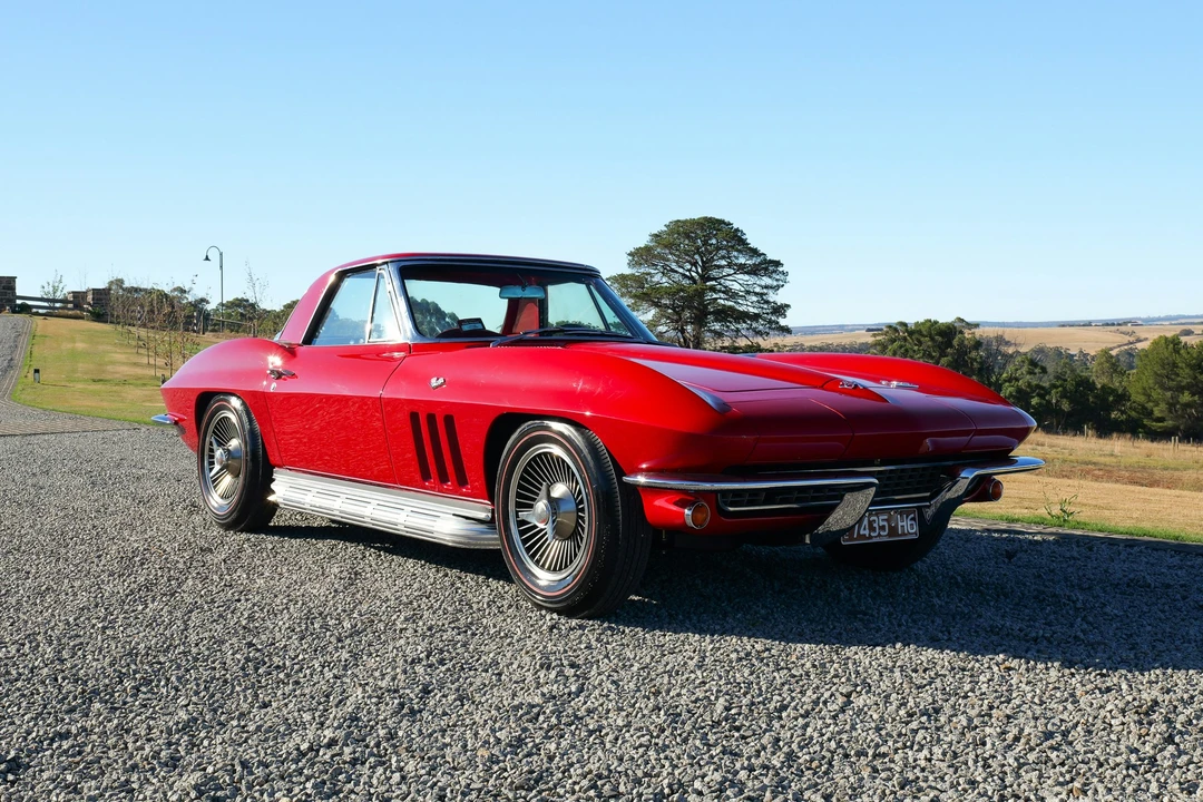 1966 Chevrolet Corvette C2 - Image 18 of 21