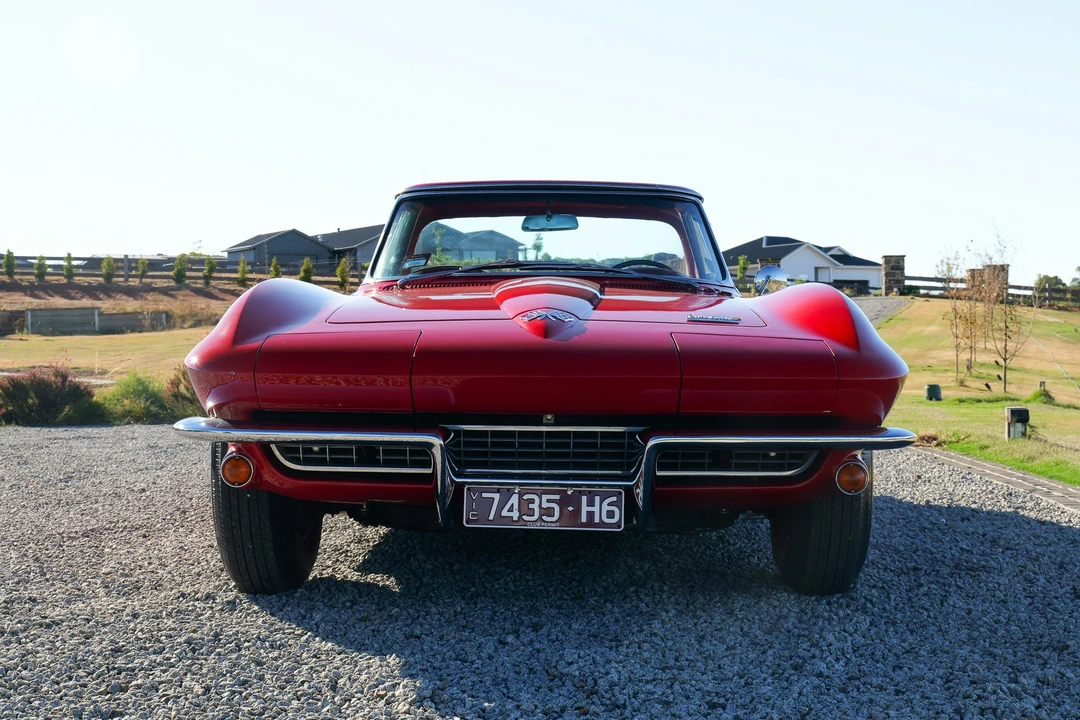 1966 Chevrolet Corvette C2 - Image 10 of 21