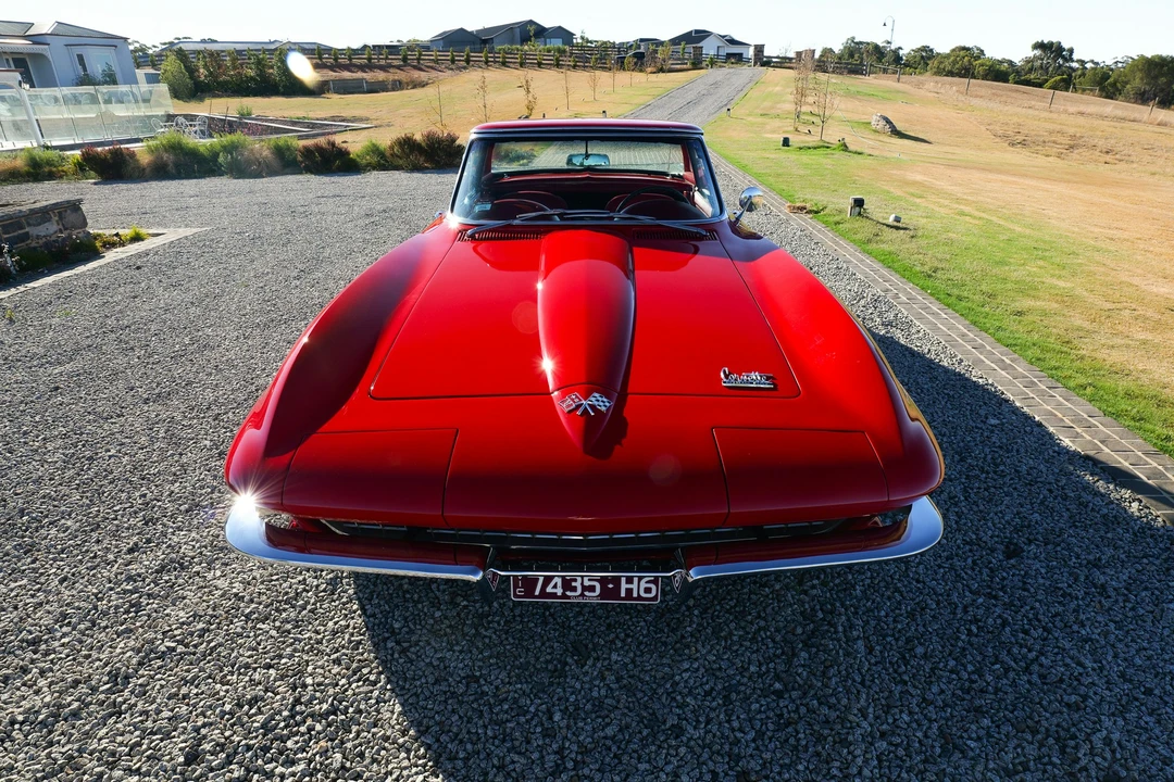 1966 Chevrolet Corvette C2 - Image 14 of 21