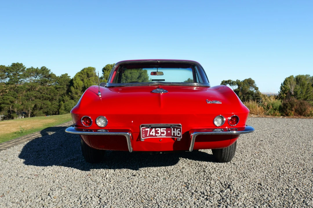 1966 Chevrolet Corvette C2 - Image 21 of 21