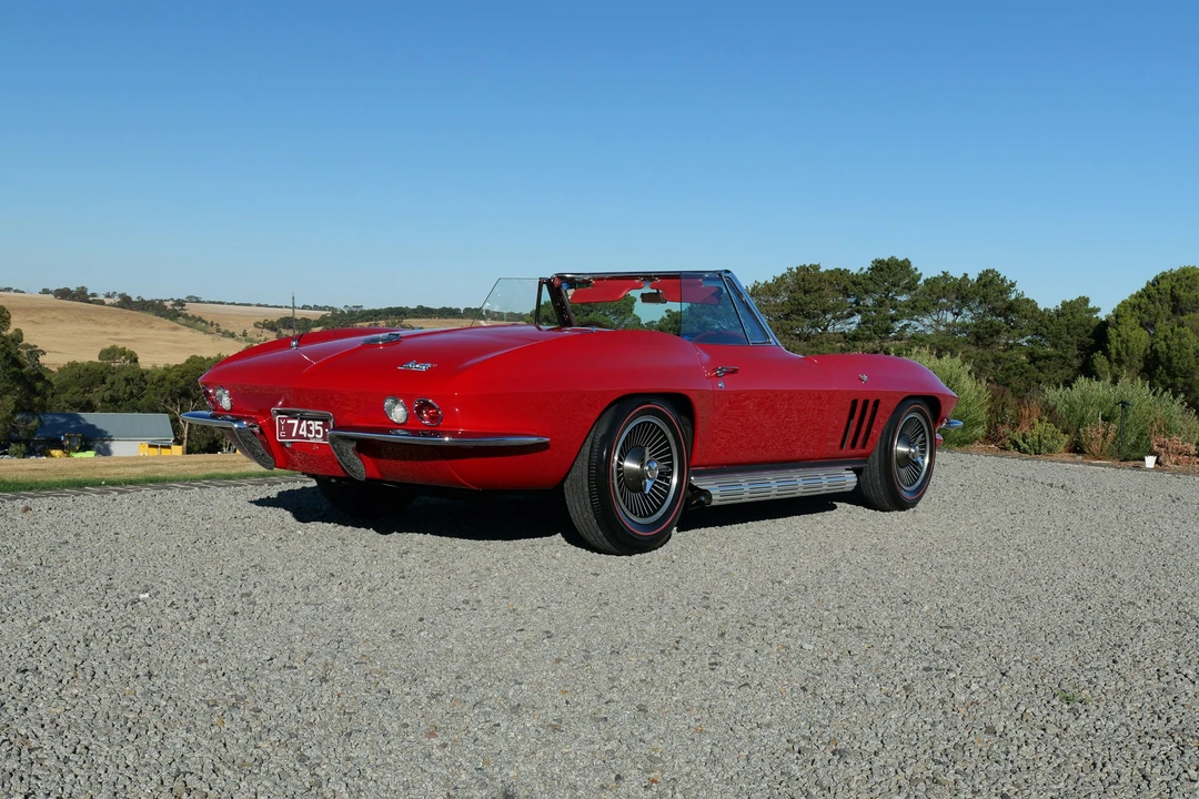 1966 Chevrolet Corvette C2 - Image 13 of 21