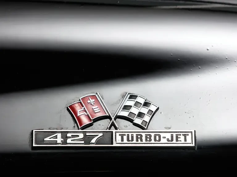 1966 Chevrolet Corvette C2 - Image 8 of 31