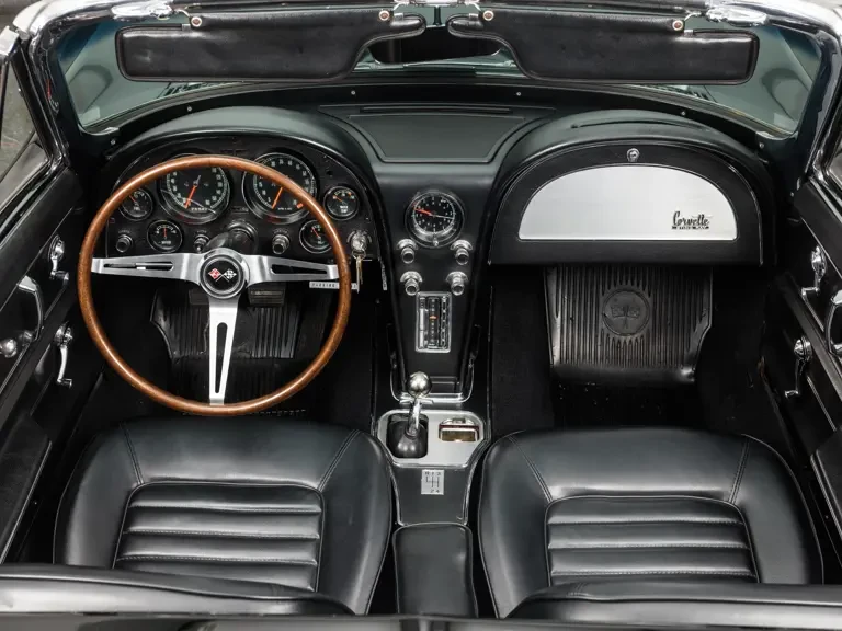 1966 Chevrolet Corvette C2 - Image 5 of 31