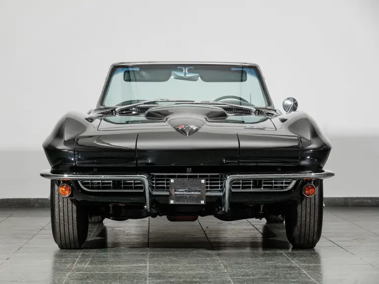 1966 Chevrolet Corvette C2 - Image 9 of 31
