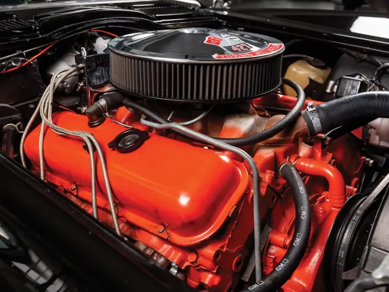 1966 Chevrolet Corvette C2 - Image 27 of 31