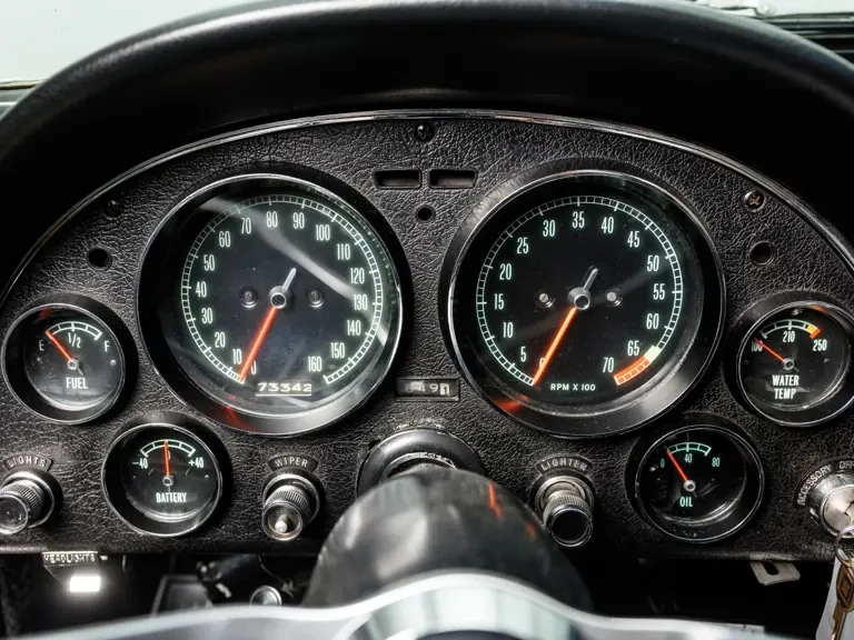 1966 Chevrolet Corvette C2 - Image 13 of 31