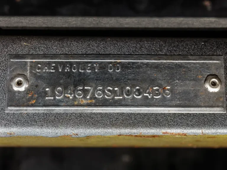 1966 Chevrolet Corvette C2 - Image 24 of 31