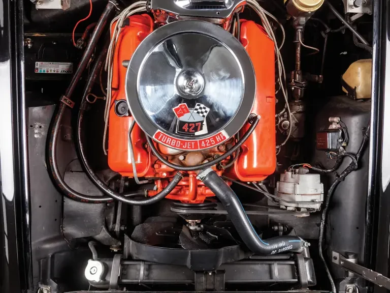 1966 Chevrolet Corvette C2 - Image 4 of 31