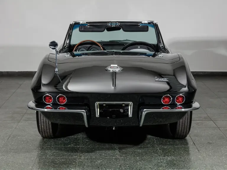 1966 Chevrolet Corvette C2 - Image 10 of 31