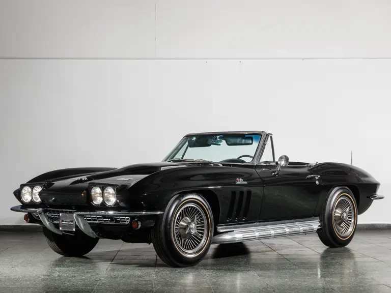 1966 Chevrolet Corvette C2 - Image 2 of 31