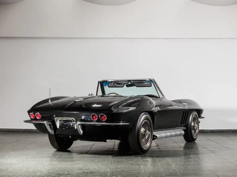 1966 Chevrolet Corvette C2 - Image 3 of 31