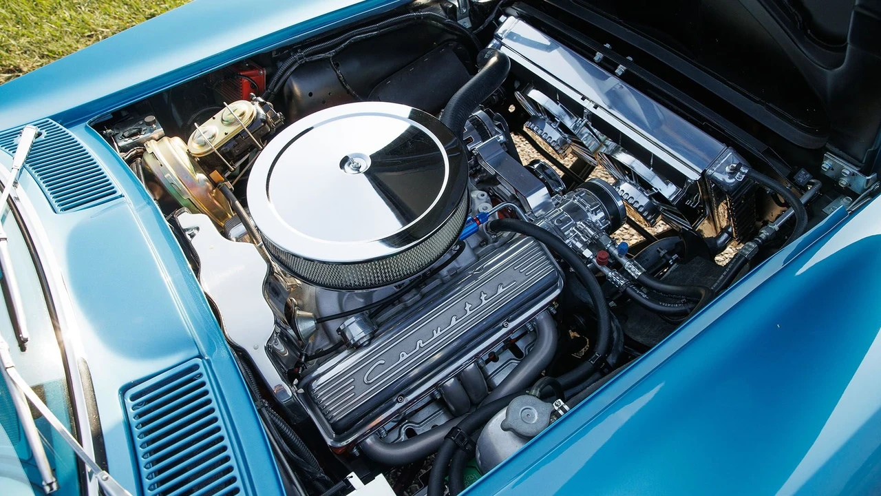 1966 Chevrolet Corvette C2 - Image 9 of 31