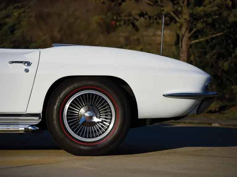 1966 Chevrolet Corvette C2 - Image 18 of 31