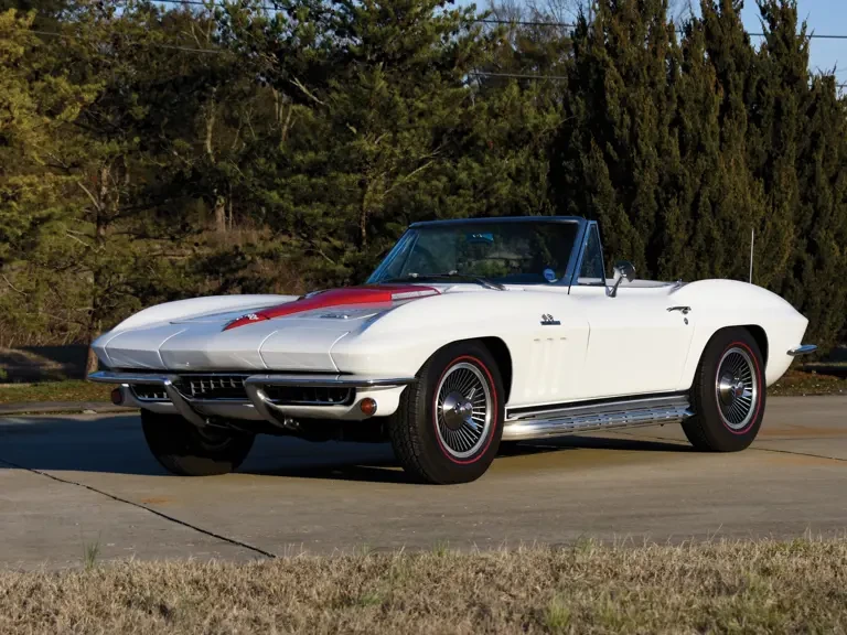 1966 Chevrolet Corvette C2 - Image 2 of 31
