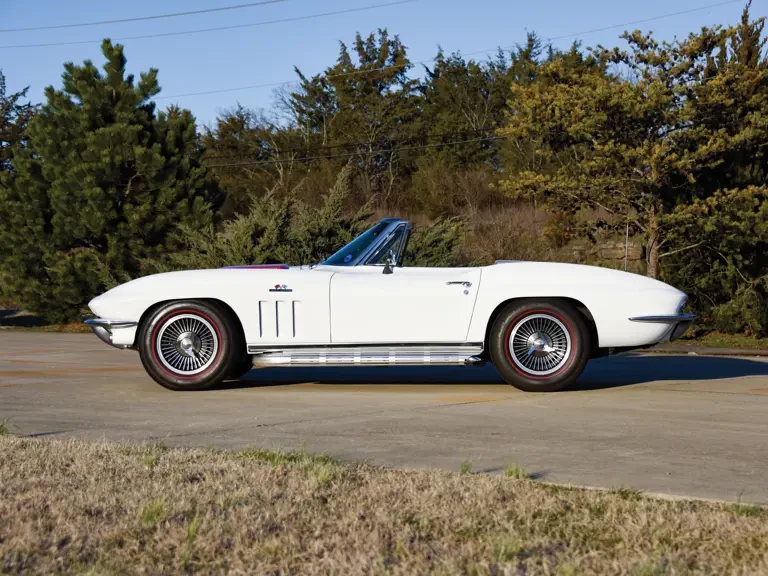1966 Chevrolet Corvette C2 - Image 6 of 31